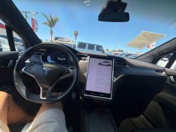 
										2017 Tesla model x 90D Sport Utility 4D full									