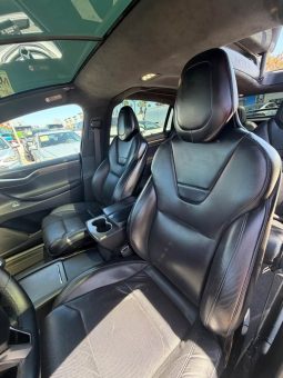 
										2017 Tesla model x 90D Sport Utility 4D full									