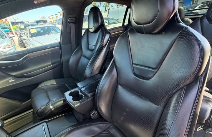 
								2017 Tesla model x 90D Sport Utility 4D full									