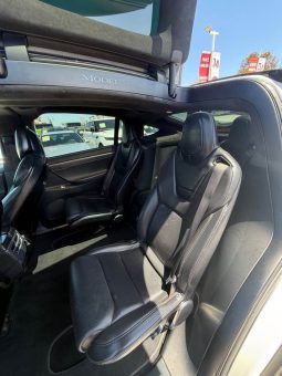 
										2017 Tesla model x 90D Sport Utility 4D full									