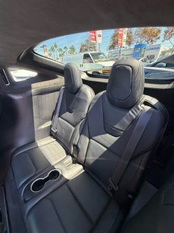 
										2017 Tesla model x 90D Sport Utility 4D full									