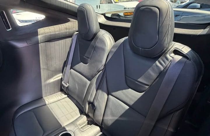 
								2017 Tesla model x 90D Sport Utility 4D full									