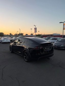 
										2022 Tesla model x Long Range Sport Utility 4D full									