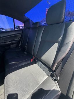 
										2015 Subaru wrx full									