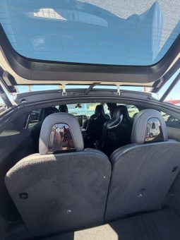 
										2017 Tesla model x 90D Sport Utility 4D full									