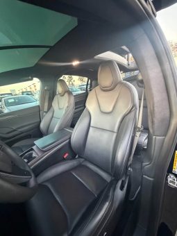 
										2022 Tesla model x Long Range Sport Utility 4D full									