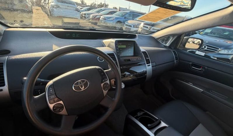 
								2006 Toyota prius full									