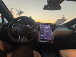 
										2016 Tesla model s 90D Sedan 4D full									