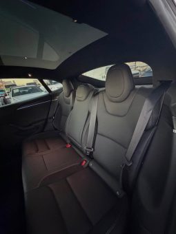 
										2026 Tesla model s Plaid Sedan 4D full									