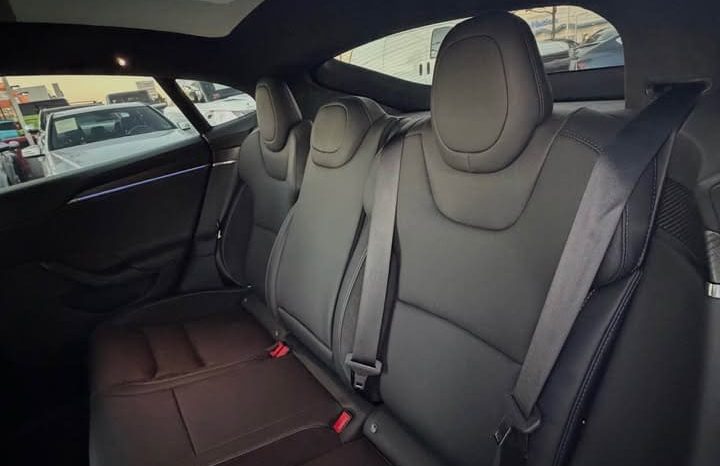
								2026 Tesla model s Plaid Sedan 4D full									