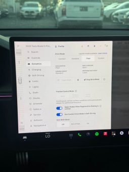 
										2026 Tesla model s Plaid Sedan 4D full									