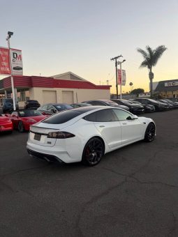 
										2026 Tesla model s Plaid Sedan 4D full									