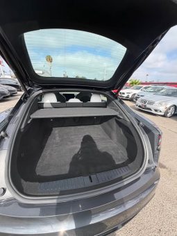 
										2024 Tesla model s Plaid Sedan 4D full									