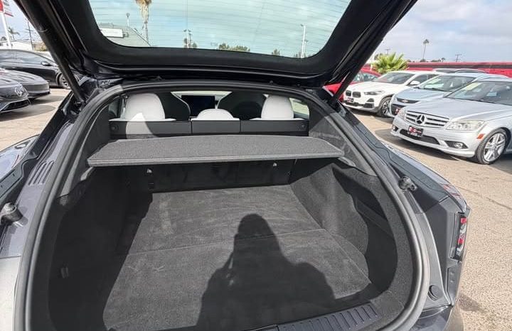
								2024 Tesla model s Plaid Sedan 4D full									