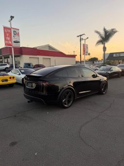 
										2022 Tesla model x Long Range Sport Utility 4D full									