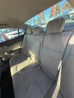 
										2012 Honda civic full									
