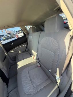 
										2012 Nissan rogue full									