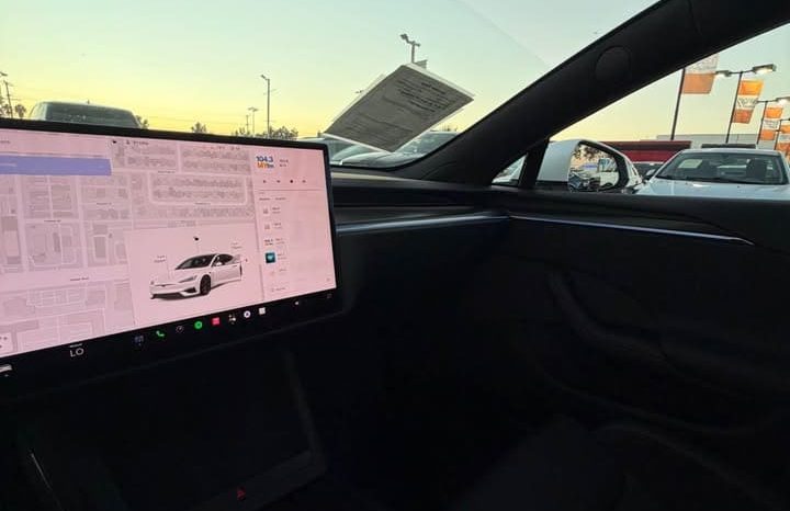 
								2026 Tesla model s Plaid Sedan 4D full									