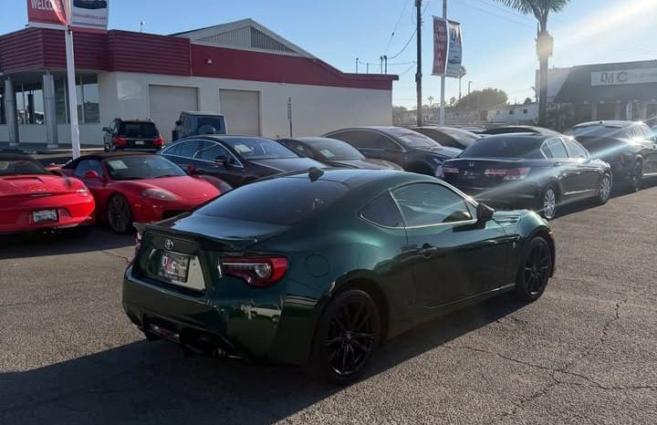 
								2020 Toyota 86 Hakone Edition Coupe 2D full									