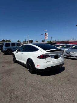
										2017 Tesla model x 90D Sport Utility 4D full									