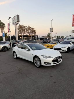 
										2016 Tesla model s 90D Sedan 4D full									