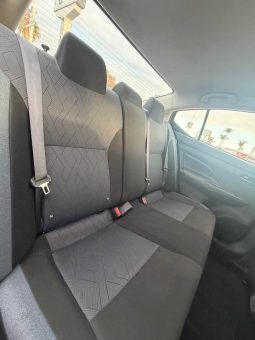 
										2025 Nissan versa full									