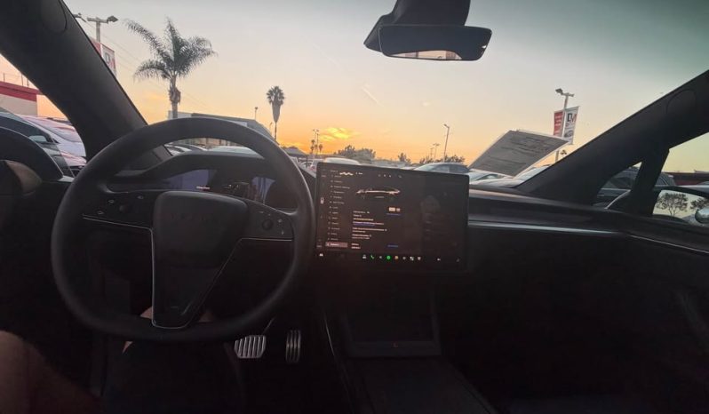 
								2022 Tesla model x Long Range Sport Utility 4D full									