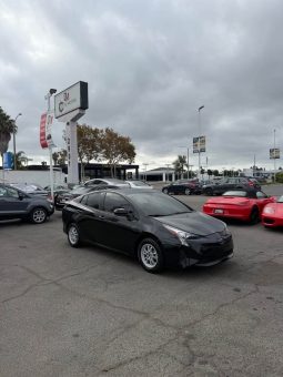 
										2018 Toyota prius full									