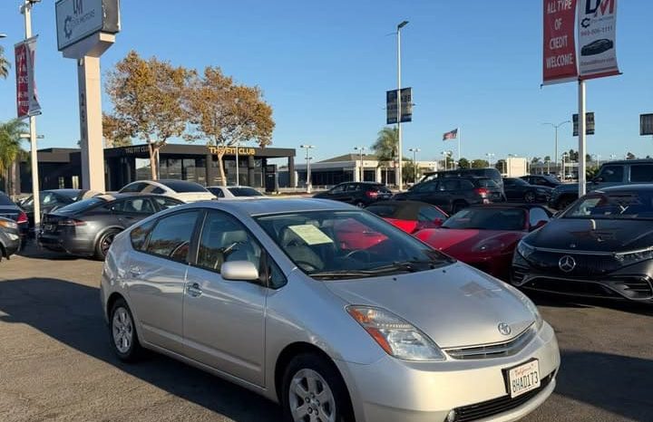 
								2006 Toyota prius full									