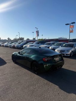 
										2020 Toyota 86 Hakone Edition Coupe 2D full									
