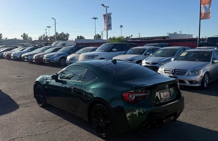 
								2020 Toyota 86 Hakone Edition Coupe 2D full									