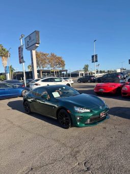 
										2020 Toyota 86 Hakone Edition Coupe 2D full									