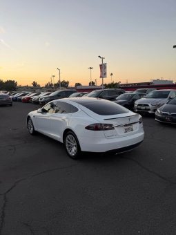 
										2016 Tesla model s 90D Sedan 4D full									