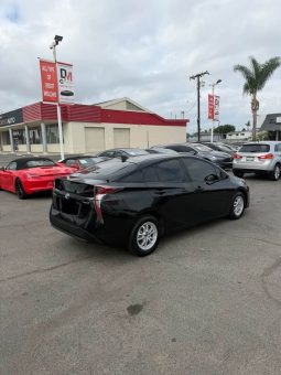 
										2018 Toyota prius full									