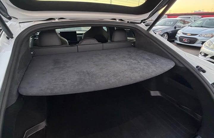 
								2026 Tesla model s Plaid Sedan 4D full									