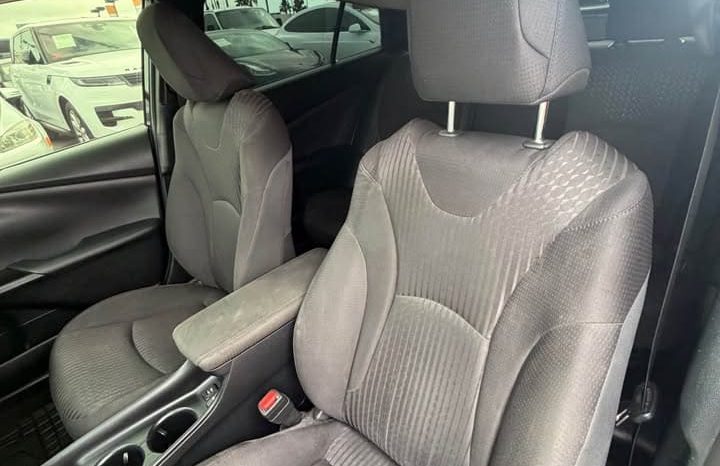 
								2018 Toyota prius full									