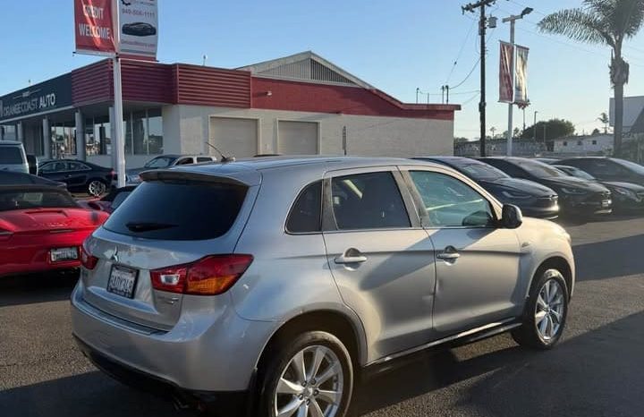 
								2013 Mitsubishi outlander full									