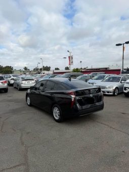 
										2018 Toyota prius full									