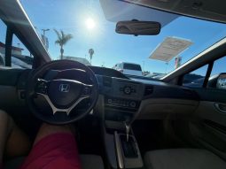 
										2012 Honda civic full									