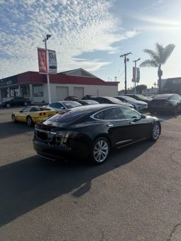 
										2015 Tesla model s 90D Sedan 4D full									