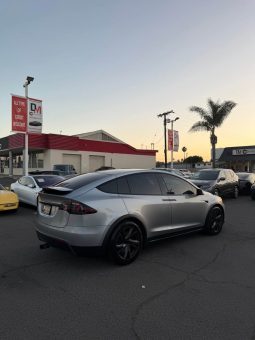 
										2026 Tesla model x Long Range Sport Utility 4D full									