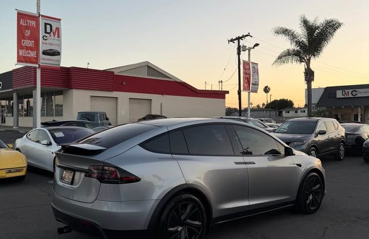 
								2026 Tesla model x Long Range Sport Utility 4D full									