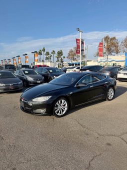 
										2015 Tesla model s 90D Sedan 4D full									