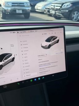 
										2025 Tesla model 3 Long Range Sedan 4D full									
