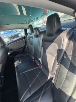 
										2025 Tesla model 3 Long Range Sedan 4D full									