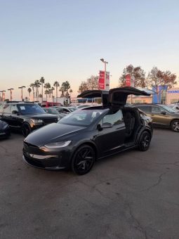 
										2026 Tesla model x Long Range Sport Utility 4D full									