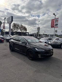 
										2016 Tesla model x P90D Signature Sport Utility 4D full									