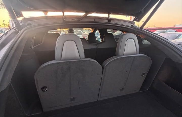 
								2026 Tesla model x Long Range Sport Utility 4D full									