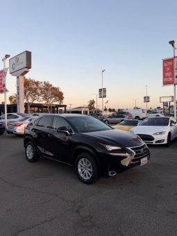 
										2017 Lexus nx 200T full									