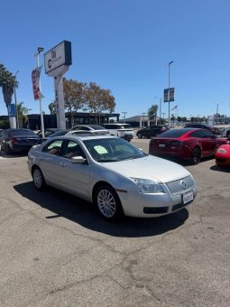 
										2009 Mercury milan Premier Sedan 4D full									